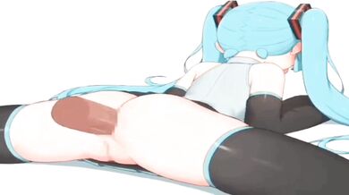 Miku Hatsune: The Voice of Love, and the Butt of Lust