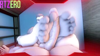 Fucking from the First-Person Perspective: Soldier 76's POV