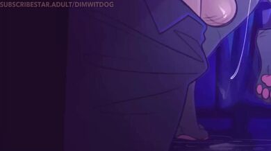 Ghostly Necrophiliac Pokemon Orgy