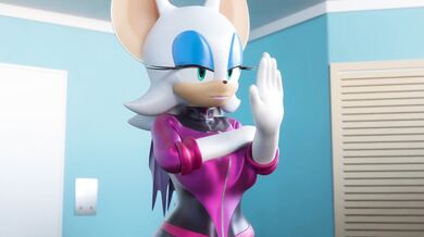 Advanced Bondage and Discipline with Rouge
