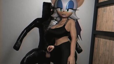 Advanced Bondage and Discipline with Rouge