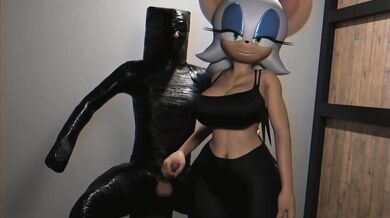 Advanced Bondage and Discipline with Rouge