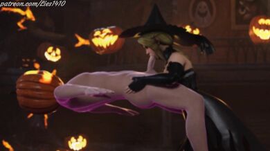 Helly Blow-Jobs Witchtastic Tales of Cunnilingus and Magicka
