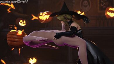 Helly Blow-Jobs Witchtastic Tales of Cunnilingus and Magicka