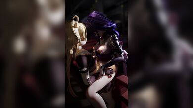 Raiden's Insatiable Lust for Aether in Cheeky Break's 'Hot Passionate Sex' Full Video Release