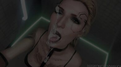 D-Virus Invasion: Scylla's Nightmare in CyberNation [ScyllaHMV]