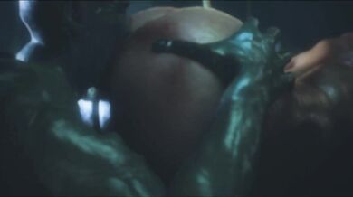 Biohazard: Apocalypse - The Breeding of Chris Redfield