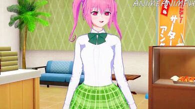 The Twisted Love of Nana Astar Deviluke: To Love-Ru