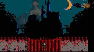 Fucking Demoness Morrigan Gets Destroyed by the Doomslayer's Giant Cock