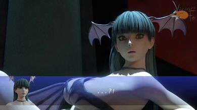 Fucking Demoness Morrigan Gets Destroyed by the Doomslayer's Giant Cock