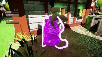 Stretched and Stuffed: The Tentacle's Quest for Filling Holes