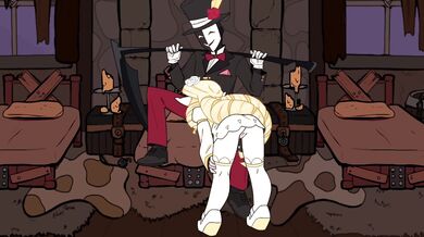 [Hentai Game] Dungeon Tavern - Full Blowjob Compilation