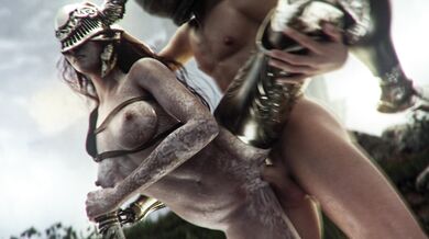 Malenia's Sword of Pleasure: The Miquella Chronicles [Dtee3d]