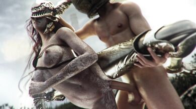 Malenia's Sword of Pleasure: The Miquella Chronicles [Dtee3d]