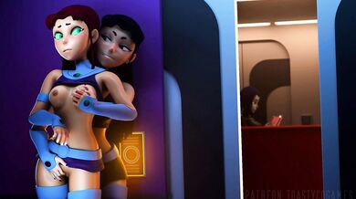 Sexy Sisters Share a Hot Tub and More!