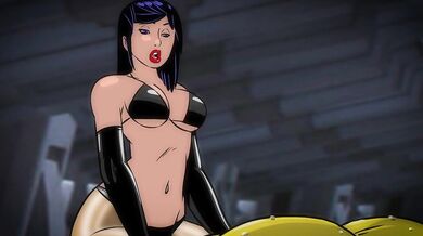 The Dark Ladys Secret Desires Episode III (Uncut)