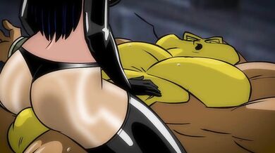 The Dark Ladys Secret Desires Episode III (Uncut)