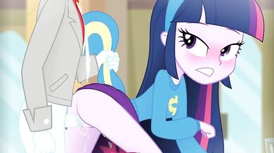 Unholy Fuckfest at Canterlot High