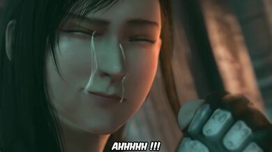 Tifa's Premature Ejaculating Recruit Gets Multiple Cum Dump
