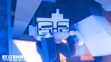 Beltom's Naughty Halloween in Minecraft