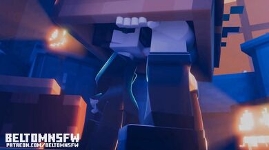 Beltom's Naughty Halloween in Minecraft