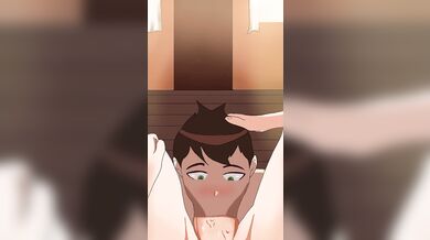 Ben Dashes into the Femboys Hentai Porn Paradise!