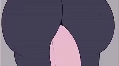 The Cat Lady and her Kitten: A Hentai Romp in the Garden