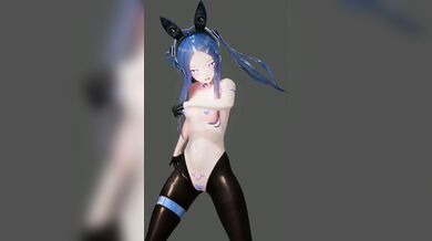 Type Lover Hentai Dancing Stripper Girl MMD 3D Blue Hair
 Is it better now?13 ALTERNATIVE HAIR COLOR VERSIONS ON MY WEB: https://smixix7.com/series/models-mmd/type-lo-hentai-dancing-undress-playboy-girl ❤️ Is it better now?