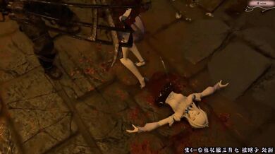 Torture and Rape of the Student Council President (Akano Ryun) in a Post-Apocalyptic World