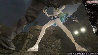 Torture and Rape of the Student Council President (Akano Ryun) in a Post-Apocalyptic World