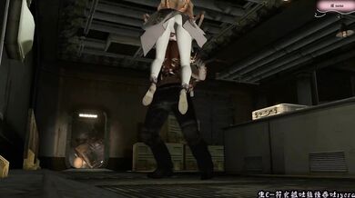 Torture and Rape of the Student Council President (Akano Ryun) in a Post-Apocalyptic World