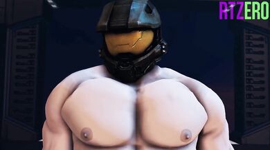 Space Marine Bitches: Booty Overload!