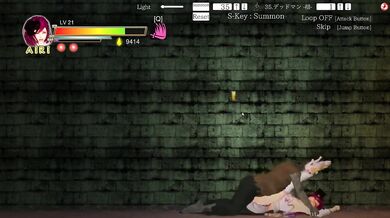 Zombie Hell with a White Goddess: KAIRI SOFT's Guilty Pleasure