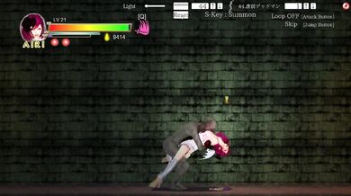 Zombie Hell with a White Goddess: KAIRI SOFT's Guilty Pleasure