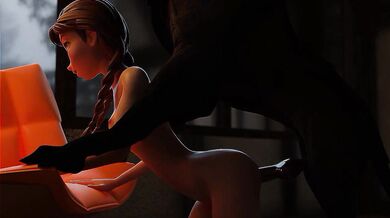 Bestiality: Horny Monster Fucks Hot Chicks