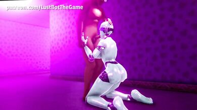 Robo-Fellatio for the Dominant Lover