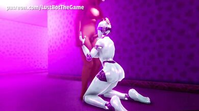 Robo-Fellatio for the Dominant Lover