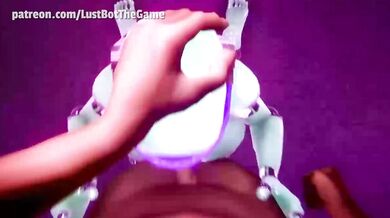 Robo-Fellatio for the Dominant Lover