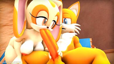 - Tales of Cum Guzzling Tail Sluts