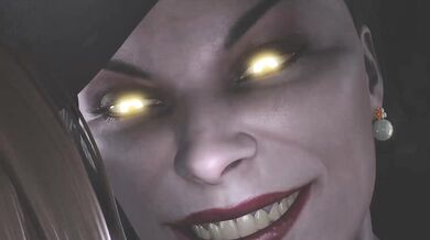 Halloween Nightmares - NuttyTouch Futa/Female Double Penetration