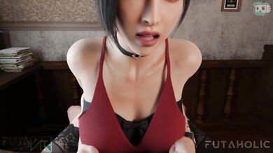 Ada Gets Nailed by Jill