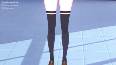 Yukino's Blue Balls: Yukino Yukinohara, Yui Isshiki and Iroha Gomamori Get Fucked by the Sad Cat Dance Crew [KKS/MMD]