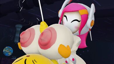 Horny housewife Susie gives a passionate tit-fuck