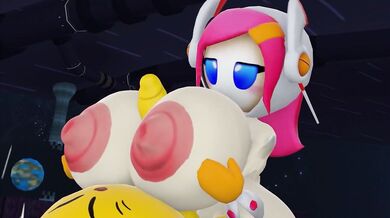 Horny housewife Susie gives a passionate tit-fuck