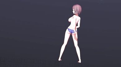 Bullymomma Gets Pounded Hard and Deep in This MMD Fuck Fest