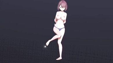 Bullymomma Gets Pounded Hard and Deep in This MMD Fuck Fest