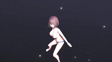 Bullymomma Gets Pounded Hard and Deep in This MMD Fuck Fest