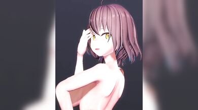 Bullymomma Gets Pounded Hard and Deep in This MMD Fuck Fest