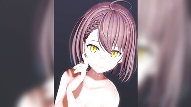 Bullymomma Gets Pounded Hard and Deep in This MMD Fuck Fest