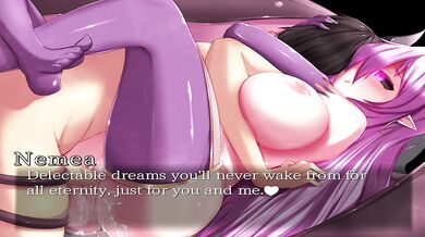 Succubus Prison Nemea 8 Uncensored